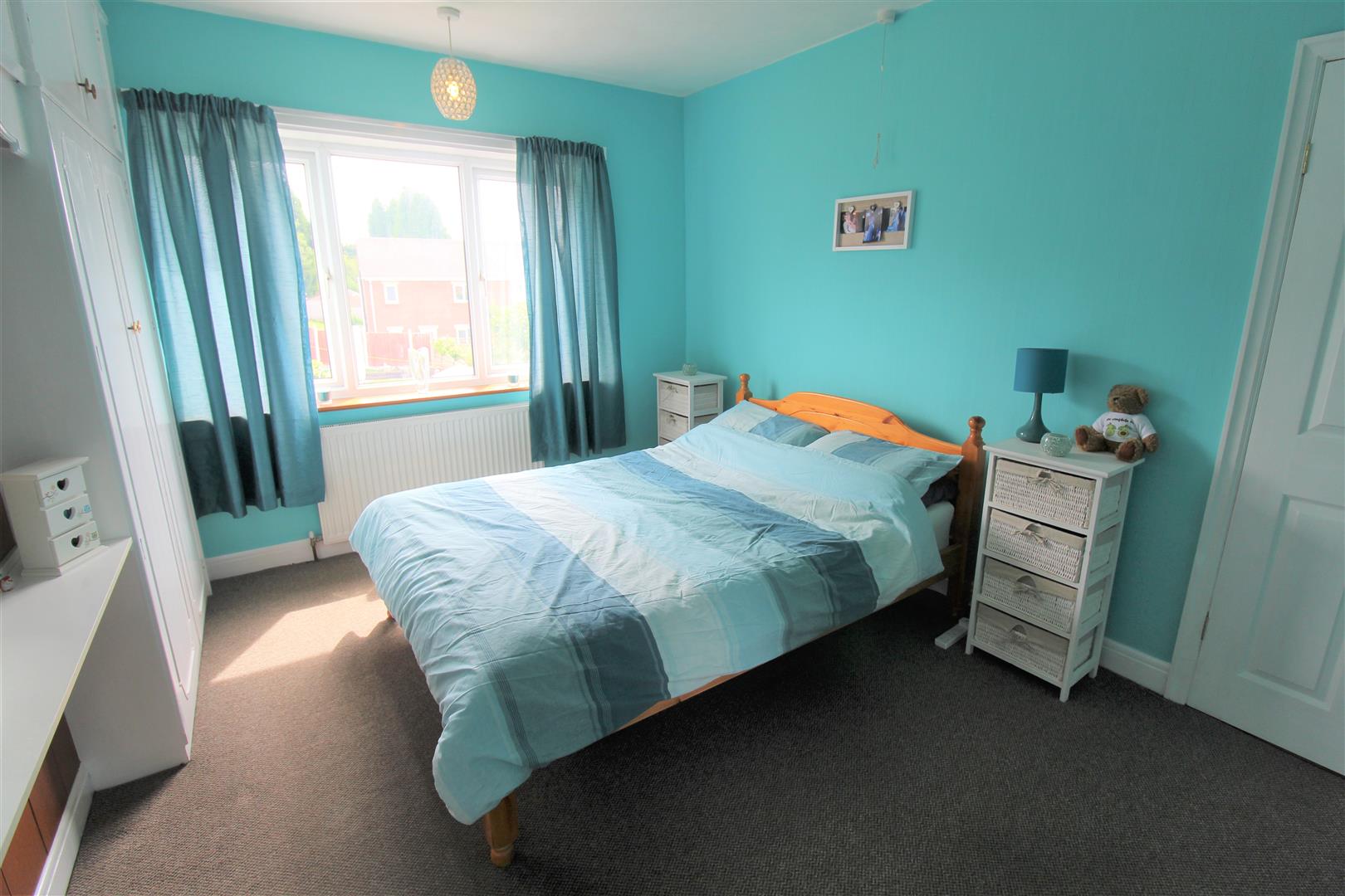 Gratton Road, Bucknall, Stoke-On-Trent